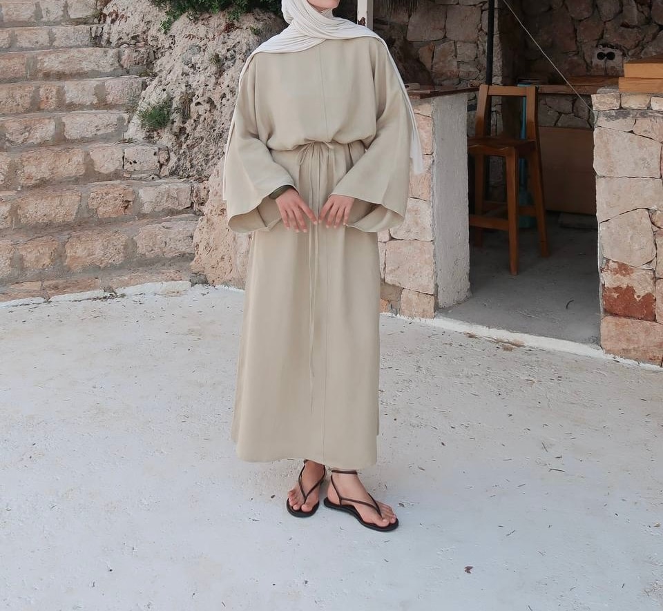 Samra Elbise Buğday