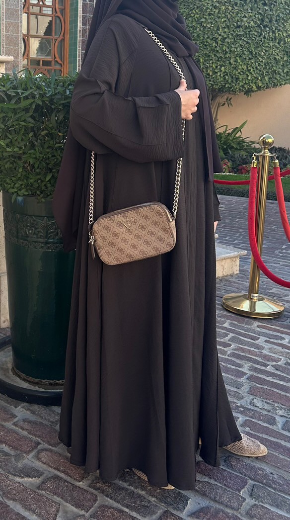 Katar Doha Abaya