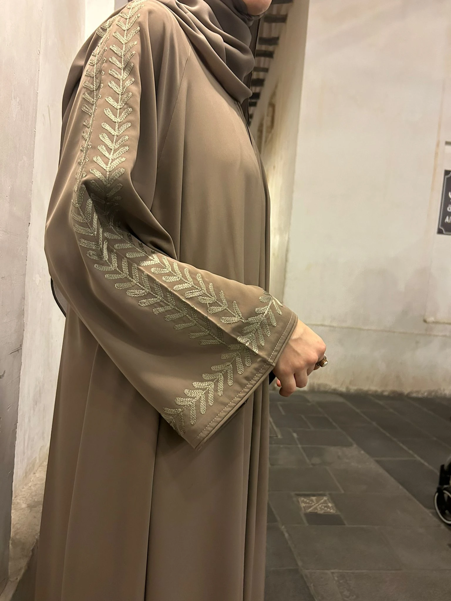 Noura Abaya