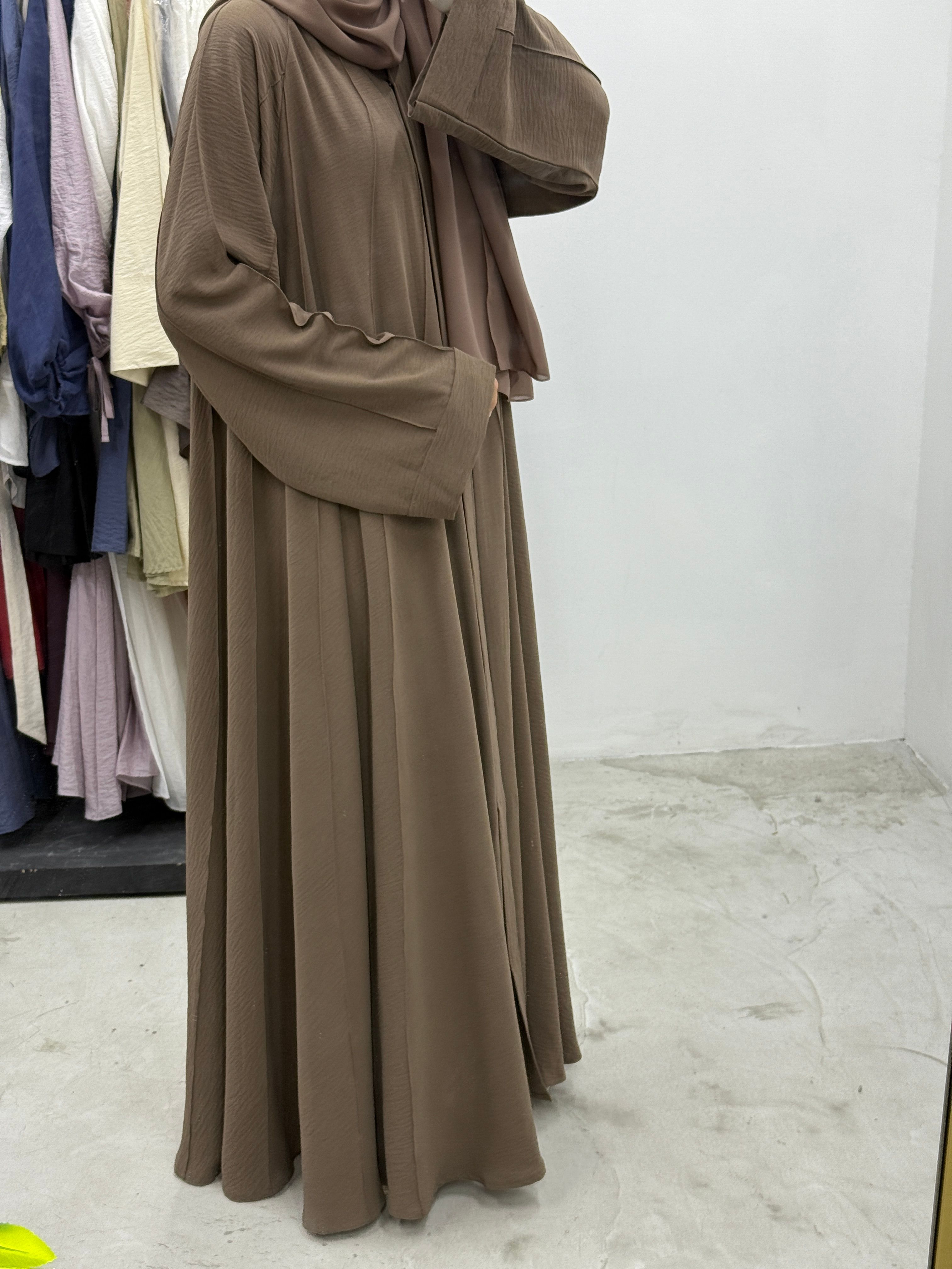 Katar Doha Abaya