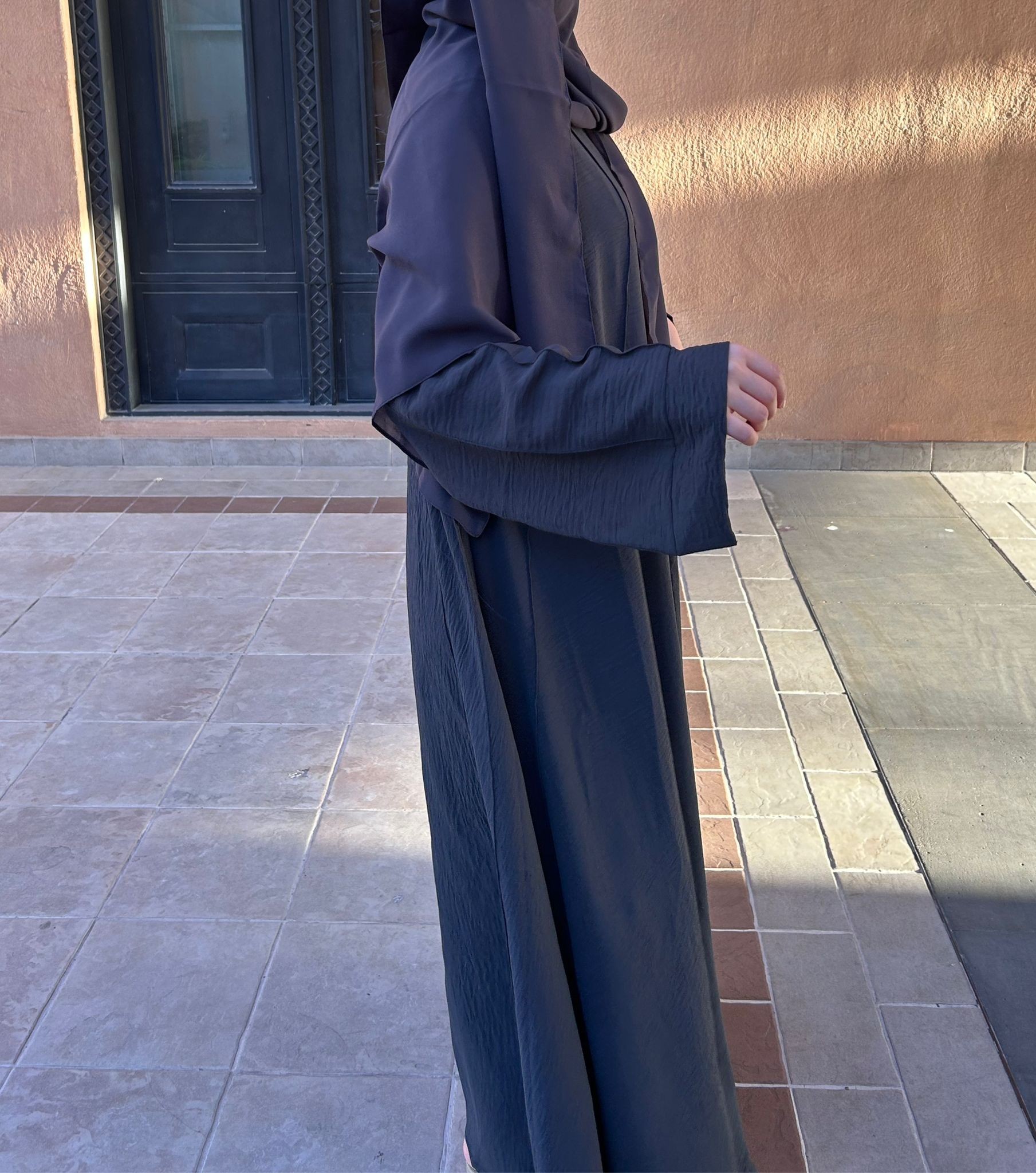 Katar Doha Abaya