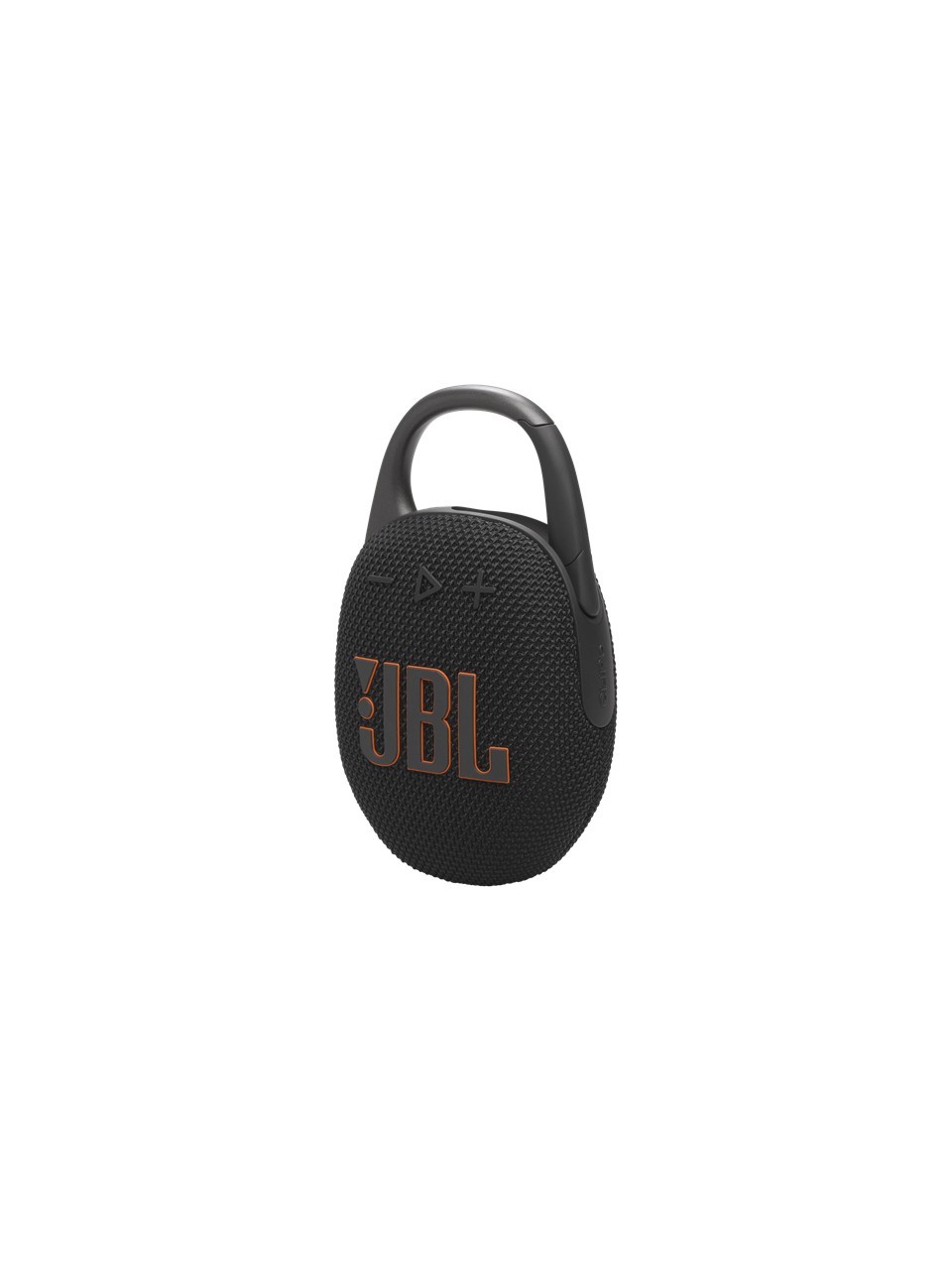 JBL Clip5, Bluetooth Hoparlör, IP67, Siyah (JBL Türkiye Garantili)