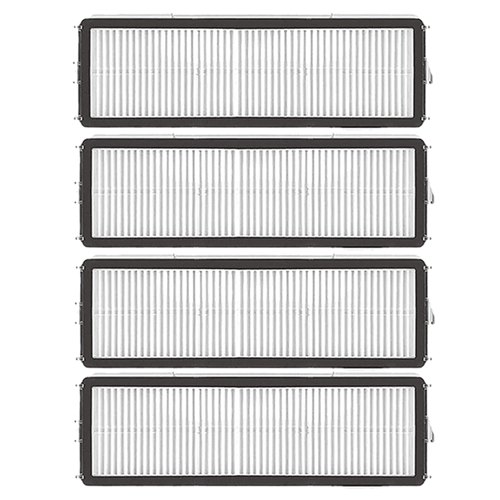 Dreame Vacuum Mop D9 (RLS5-WHO) Uyumlu 4'lü Hepa Filtre
