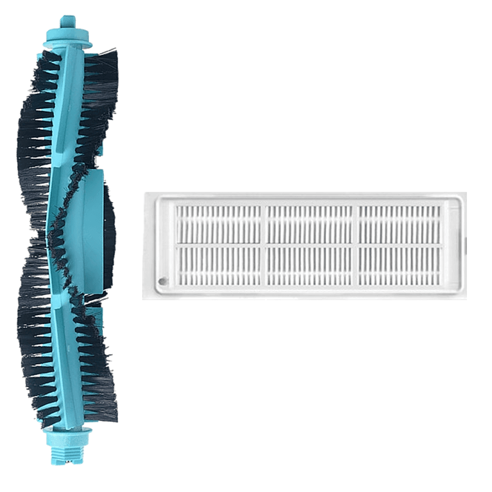 Viomi Vacuum Cleaner V3 (R-RVCLM26B) Uyumlu 2'li Yedek Parça