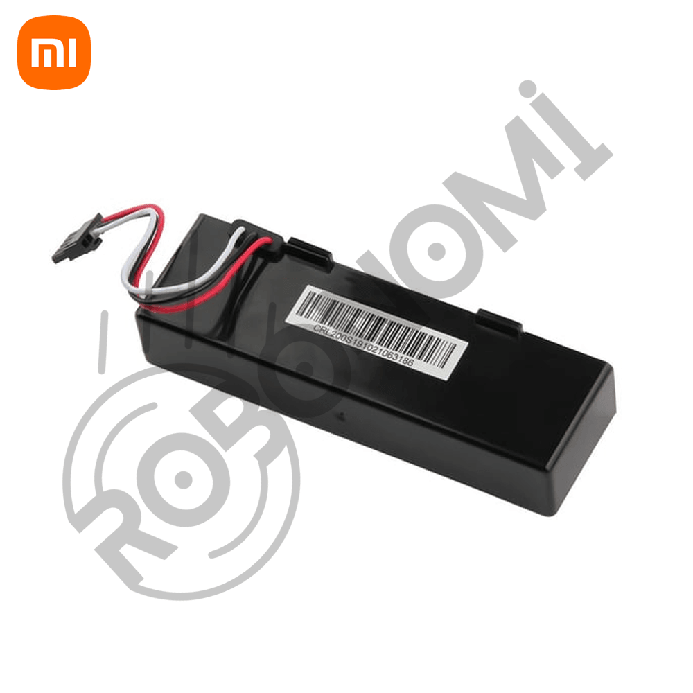 Xiaomi Vacuum Mop Pro (STYTJ02YM) Uyumlu 3500 mAh Batarya-Muadil Ürün