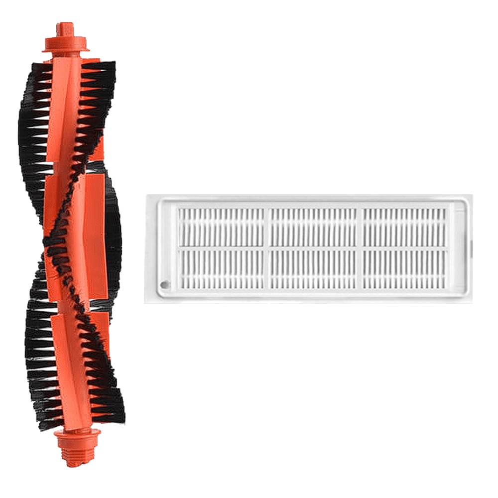 Viomi Vacuum Cleaner SE (V-RVCLM21A) Uyumlu 2'li Yedek Parça