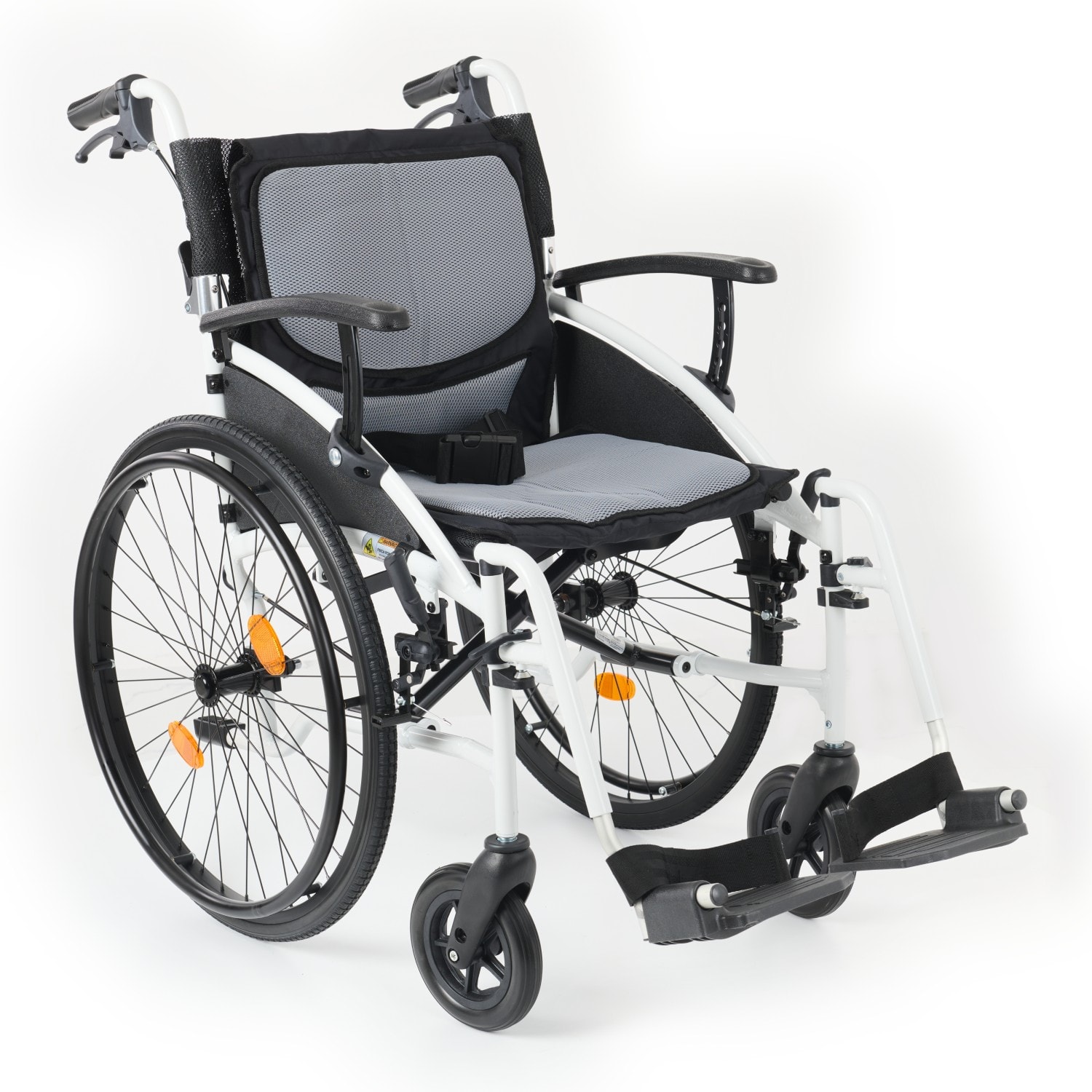 Comfort Plus G-Pro Alüminyum Özellikli Tekerlekli Sandalye