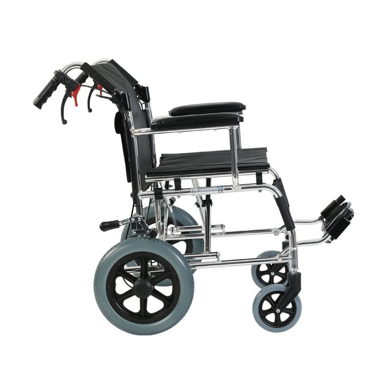 Golfi G501 Alüminyum Transfer Sandalyesi / Golfi G501 Tekerlekli Sandalye