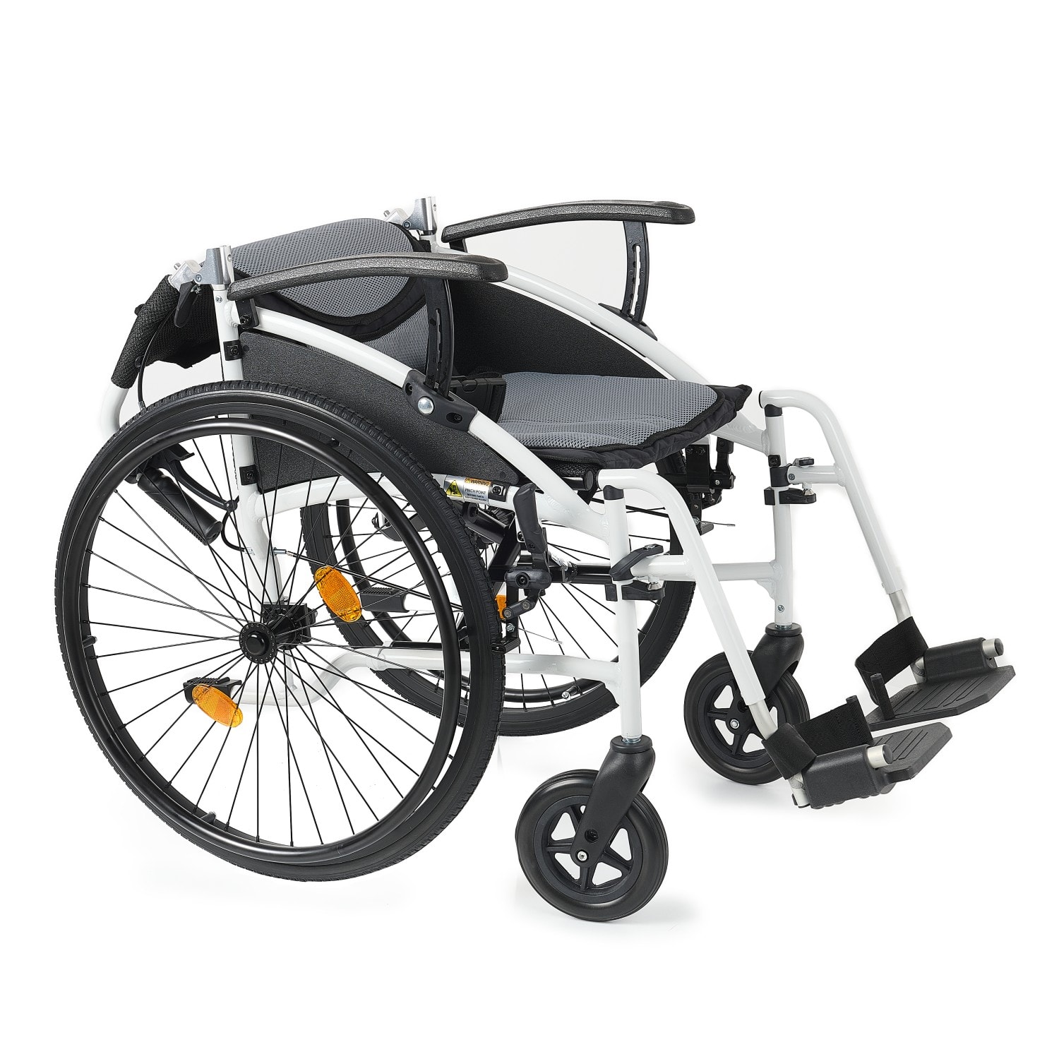 Comfort Plus G-Pro Alüminyum Özellikli Tekerlekli Sandalye