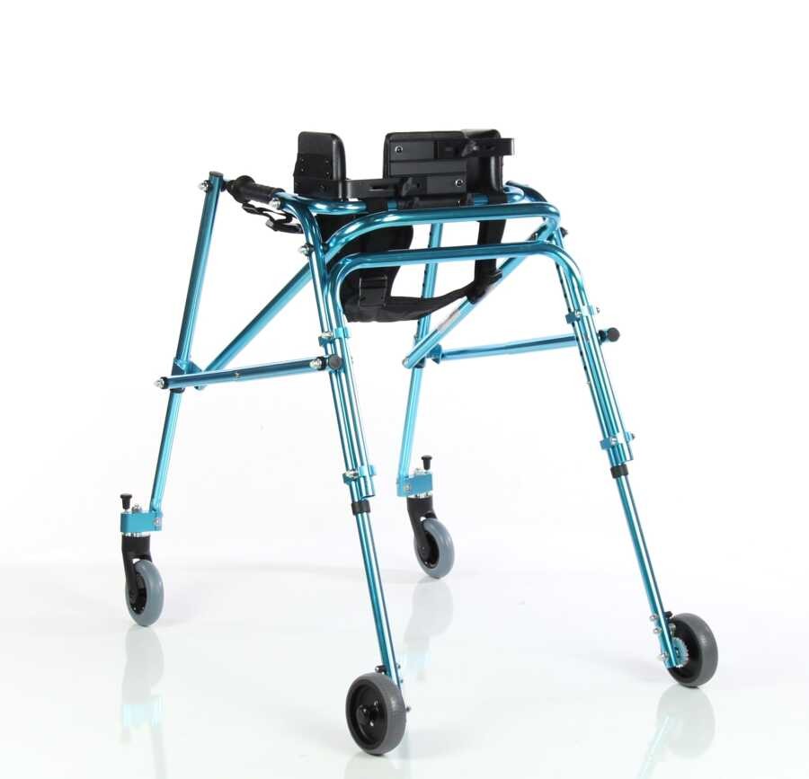 Swemo SW-W942 Pediatrik Walker - Çocuk Ters Walker