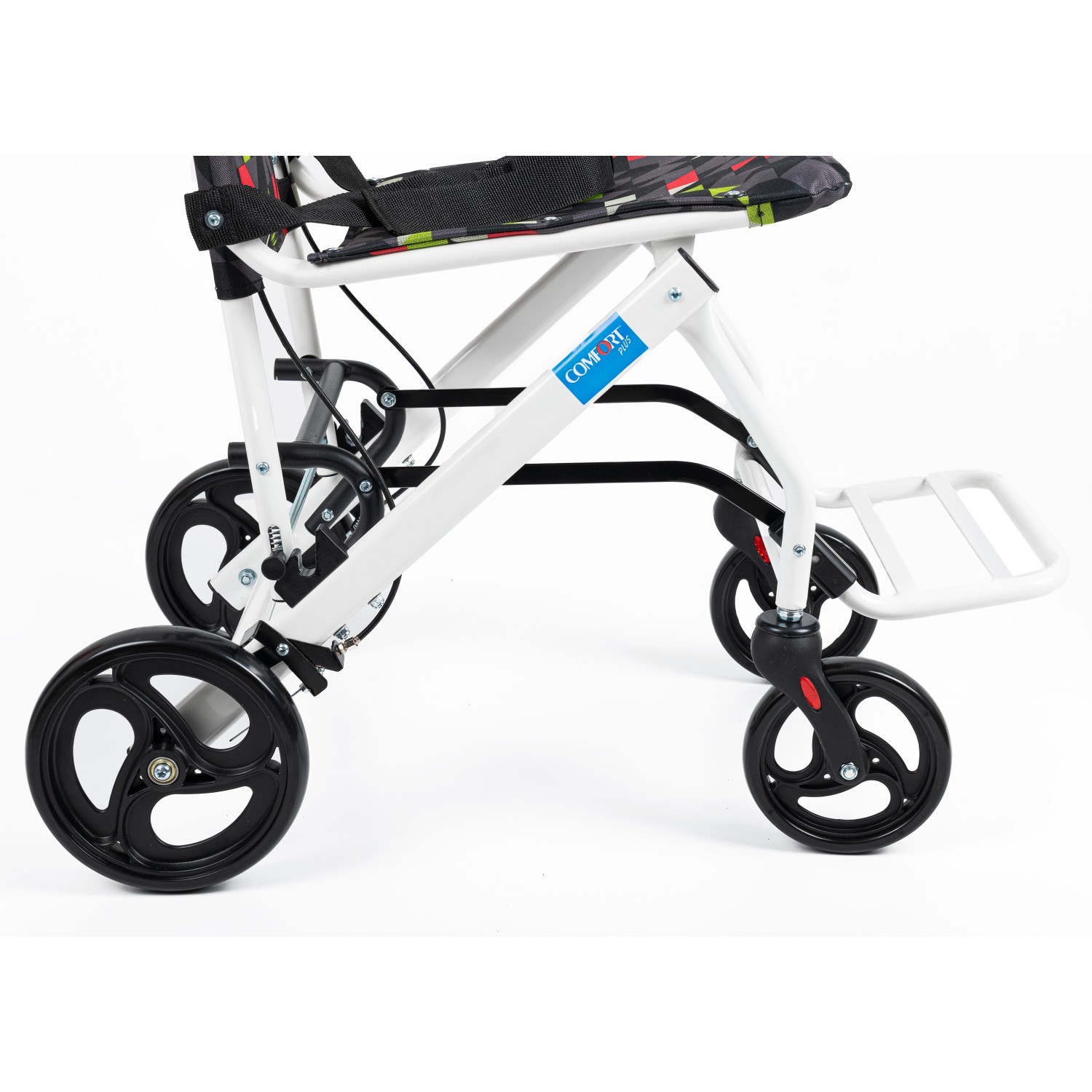 Kabin İçi Tekerlekli Sandalye - Mini Tekerlekli Sandalye