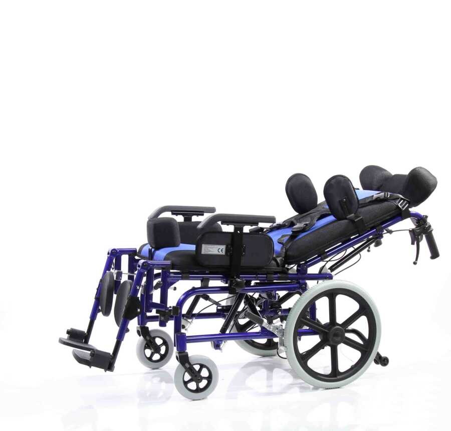 Swemo SW958 Özellikli Çocuk Tekerlekli Sandalye
