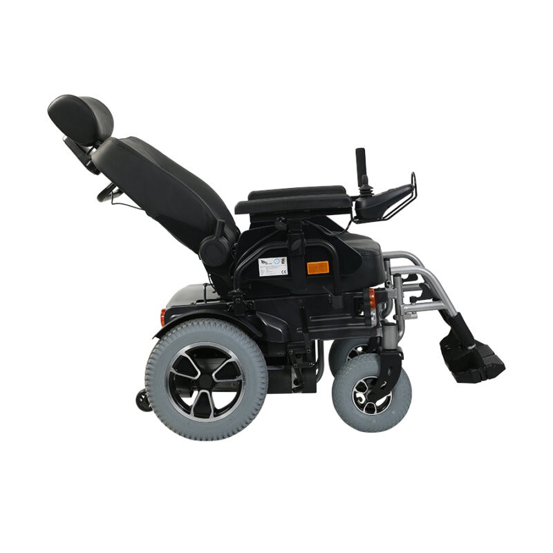 Scuba S220 Multi Fonksiyonel Akülü Tekerlekli Sandalye