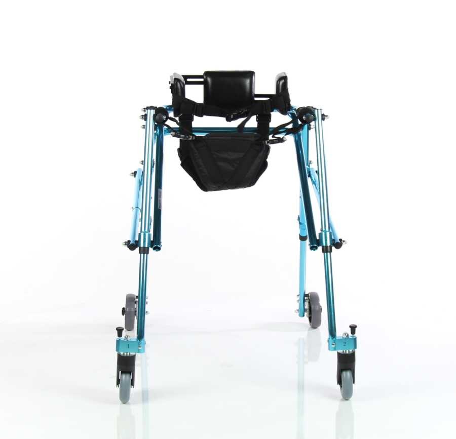 Swemo SW-W942 Pediatrik Walker - Çocuk Ters Walker