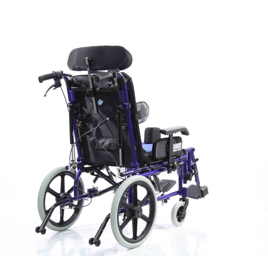 Swemo SW958 Özellikli Çocuk Tekerlekli Sandalye