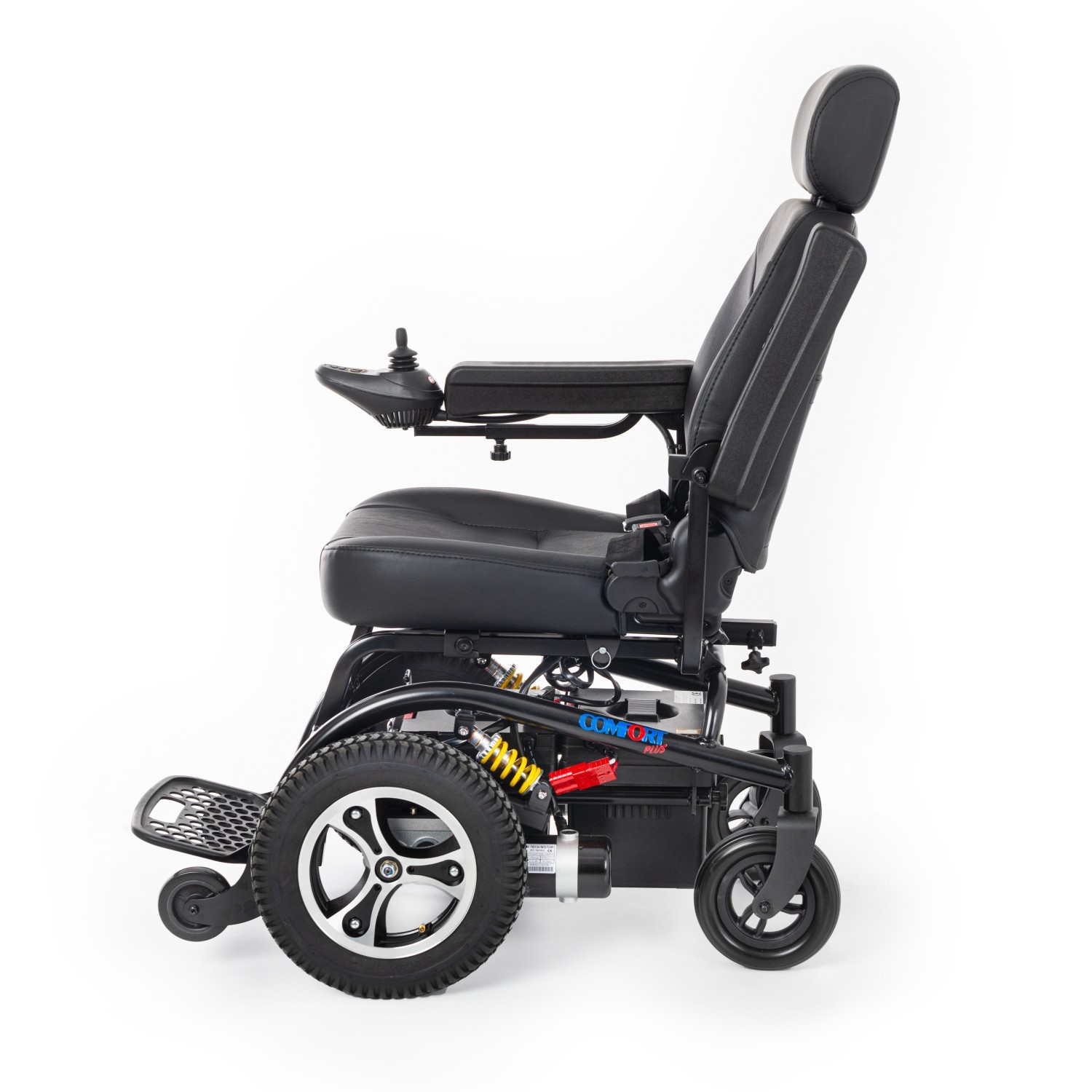 Comfort Plus DM-320 Puma Akülü Tekerlekli Sandalye