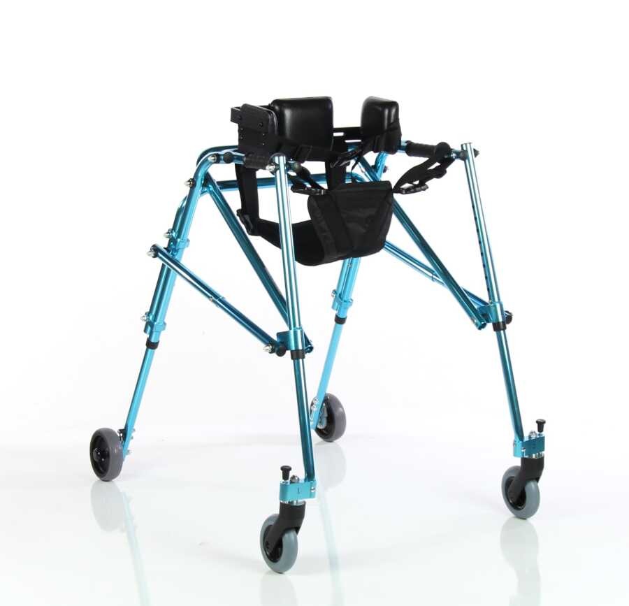 Swemo SW-W942 Pediatrik Walker - Çocuk Ters Walker