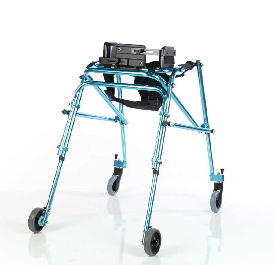 Swemo SW-W942 Pediatrik Walker - Çocuk Ters Walker