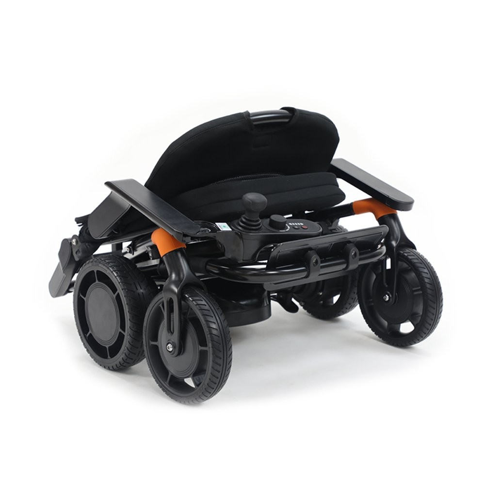 Scuba S480 Smart Akülü Tekerlekli Sandalye 20 Ah