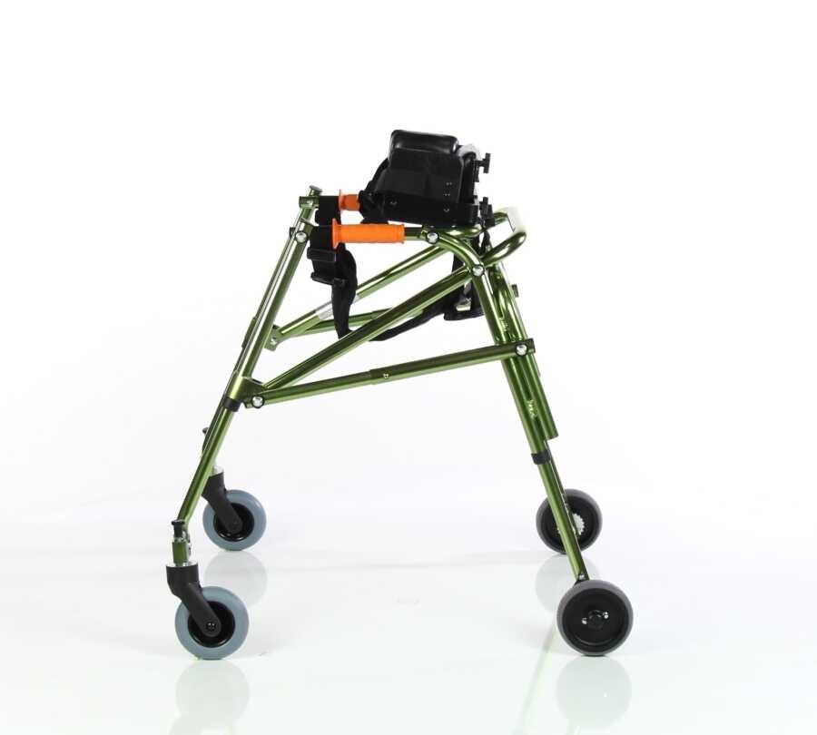 Swemo SW-W941 Pediatrik Çocuk Walker - Ters Walker