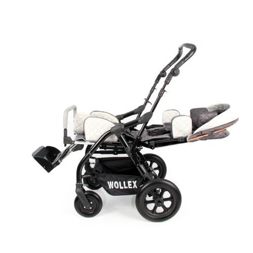 Wollex 8001-16 TRIO CP Engelli Puseti 
