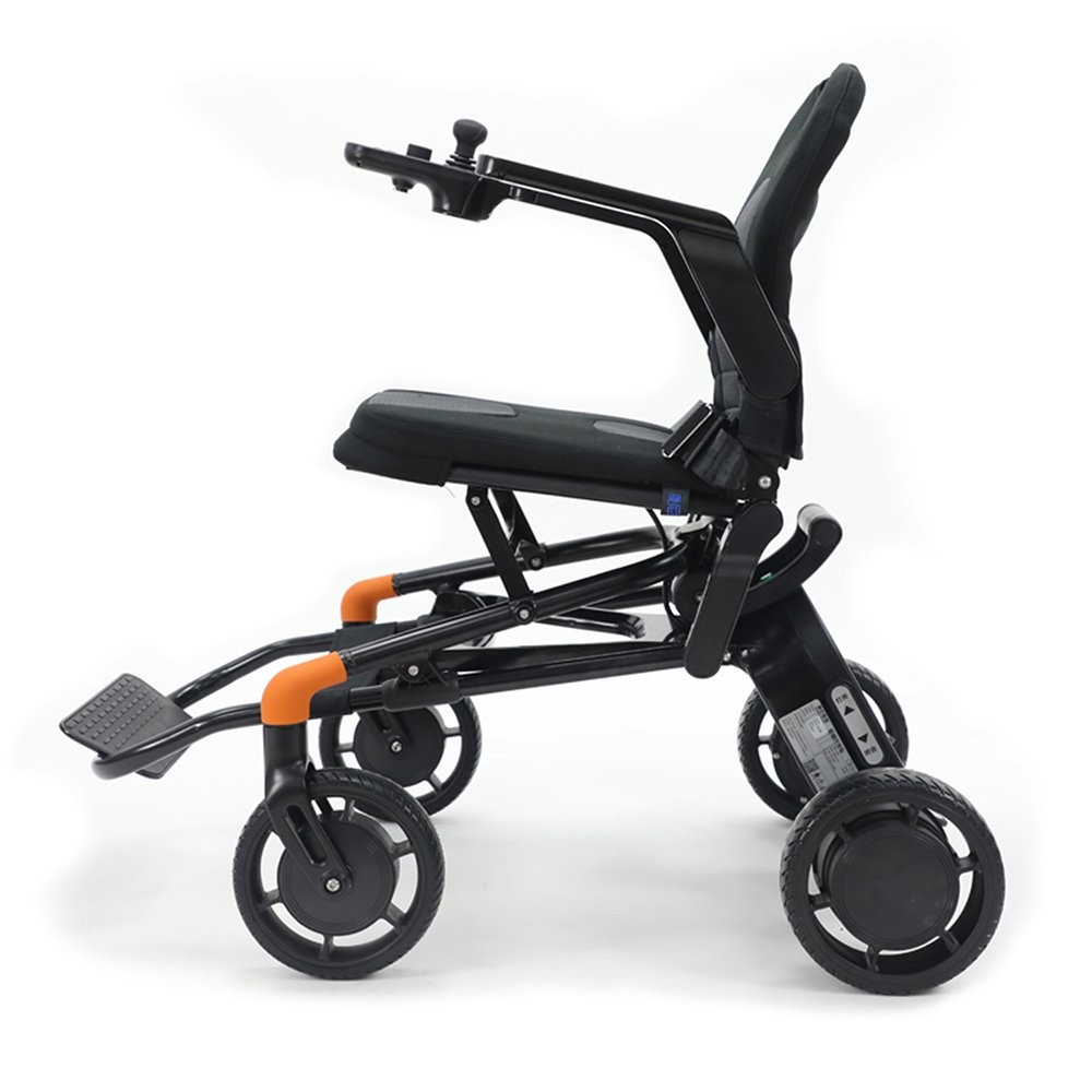 Scuba S480 Smart Akülü Tekerlekli Sandalye 10 AH