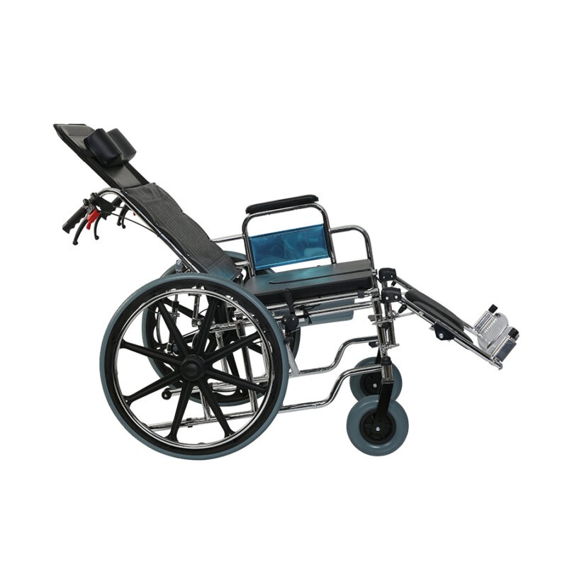 Golfi G124 Multi-fonksiyonel Tekerlekli Sandalye