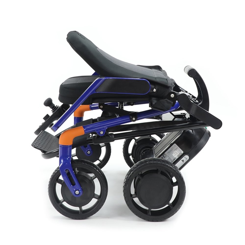 Scuba S480 Smart Akülü Tekerlekli Sandalye 20 Ah