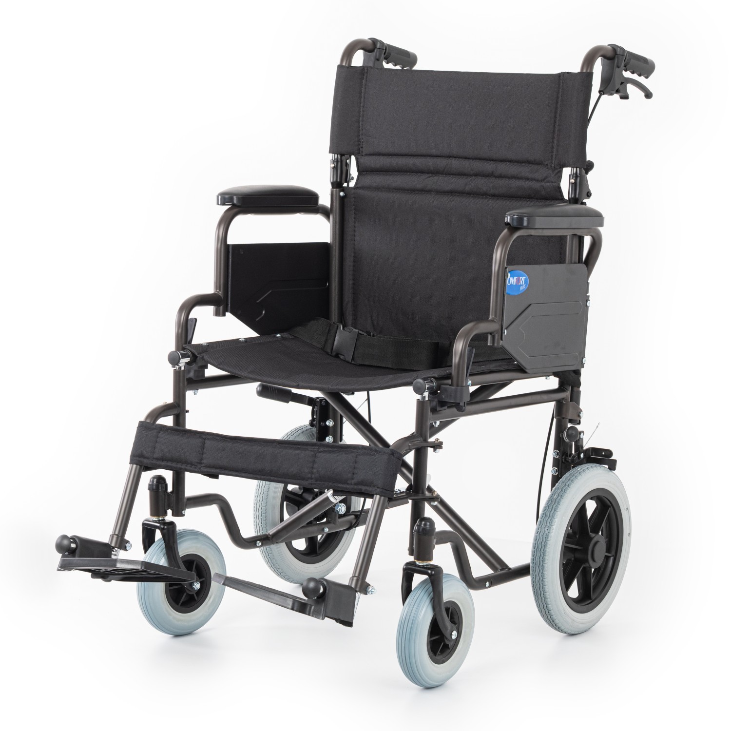 Comfort Plus DM-327 50cm Transfer Özellikli Tekerlekli Sandalye