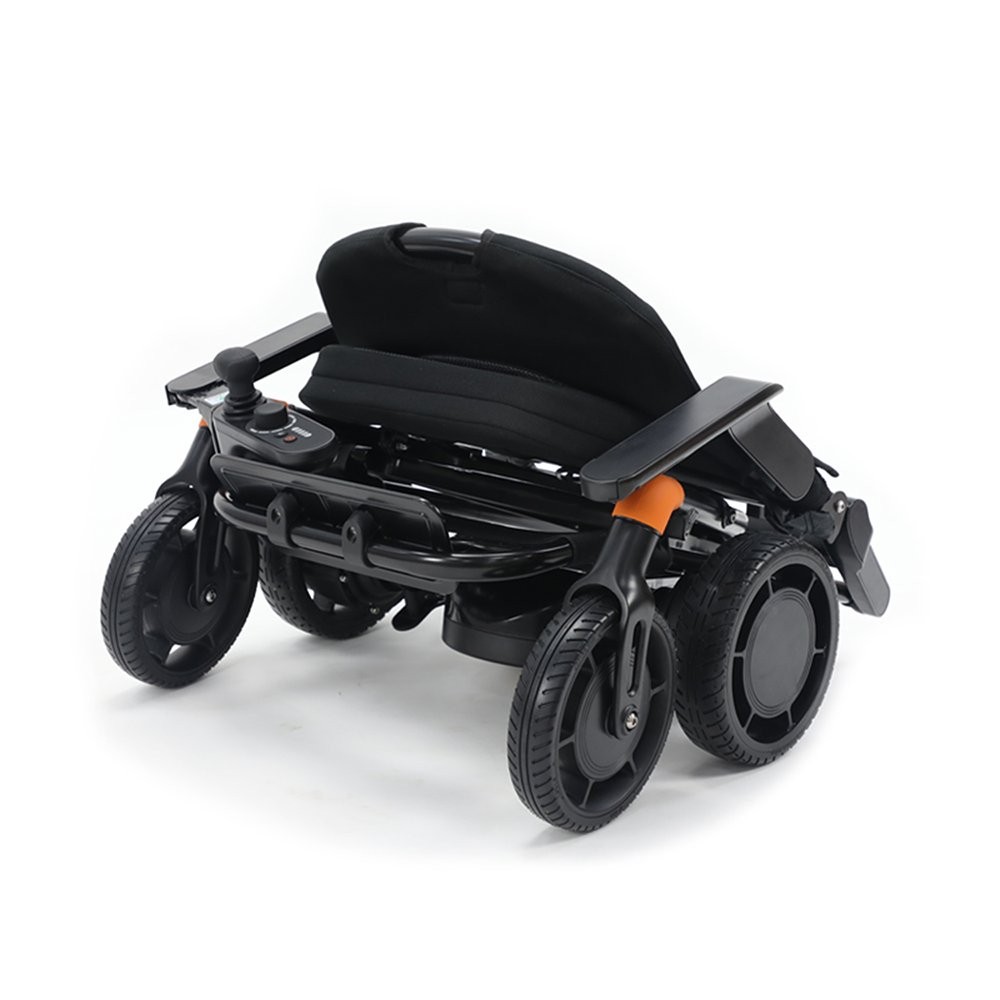 Scuba S480 Smart Akülü Tekerlekli Sandalye 10 AH