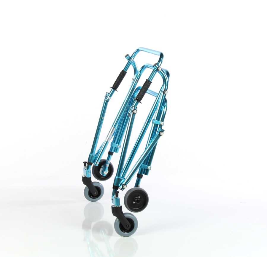 Swemo SW-W942 Pediatrik Walker - Çocuk Ters Walker