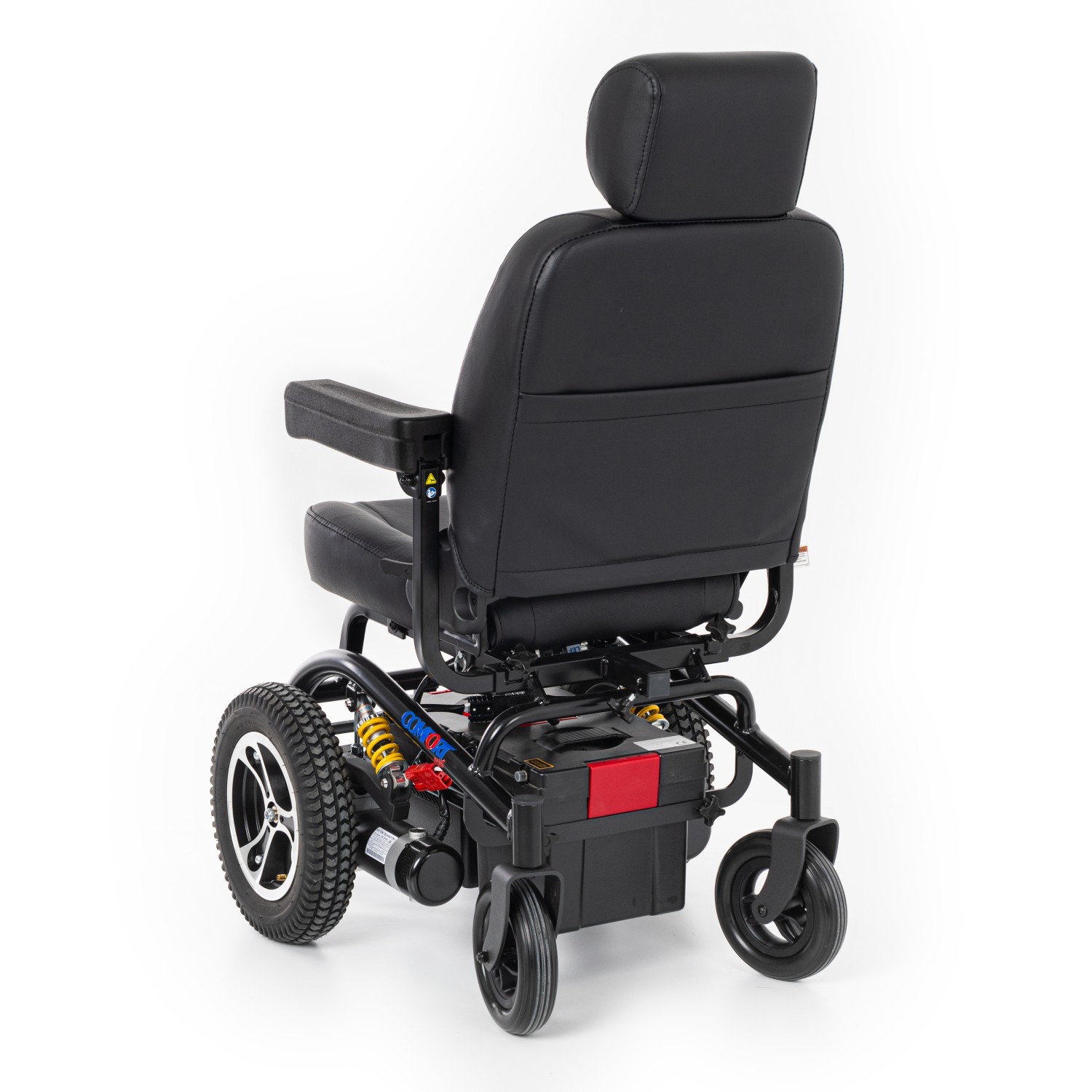 Comfort Plus DM-320 Puma Akülü Tekerlekli Sandalye