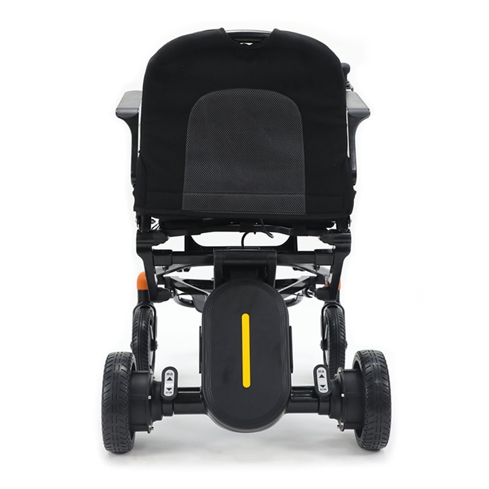 Scuba S480 Smart Akülü Tekerlekli Sandalye 10 AH