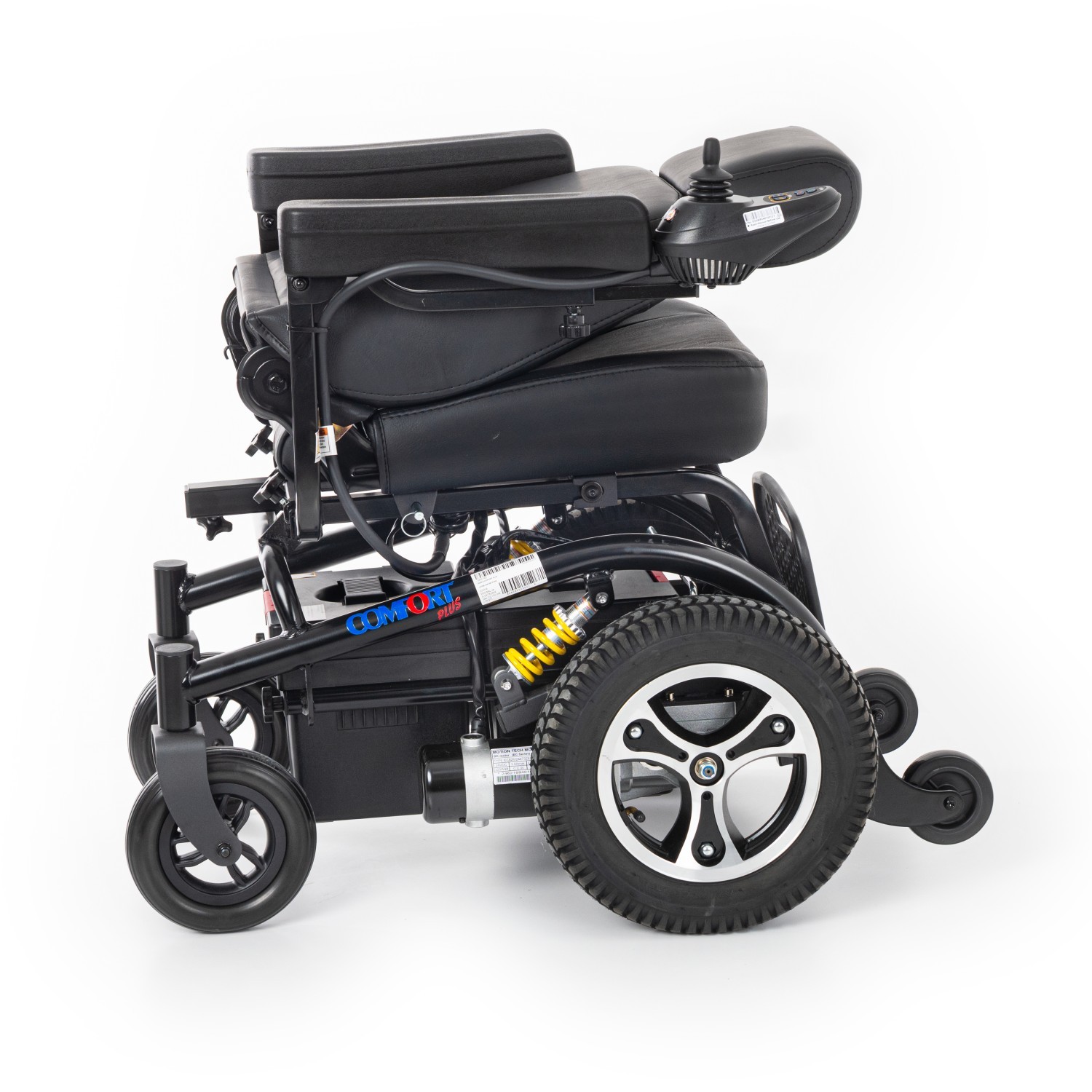 Comfort Plus DM-320 Puma Akülü Tekerlekli Sandalye