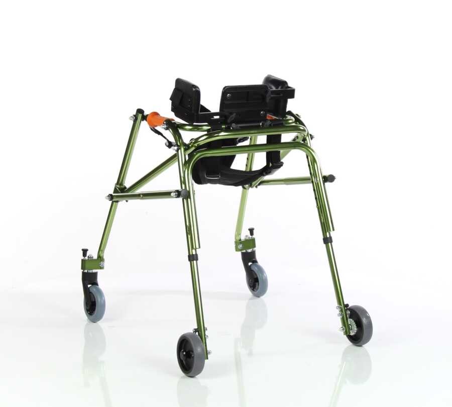 Swemo SW-W941 Pediatrik Çocuk Walker - Ters Walker