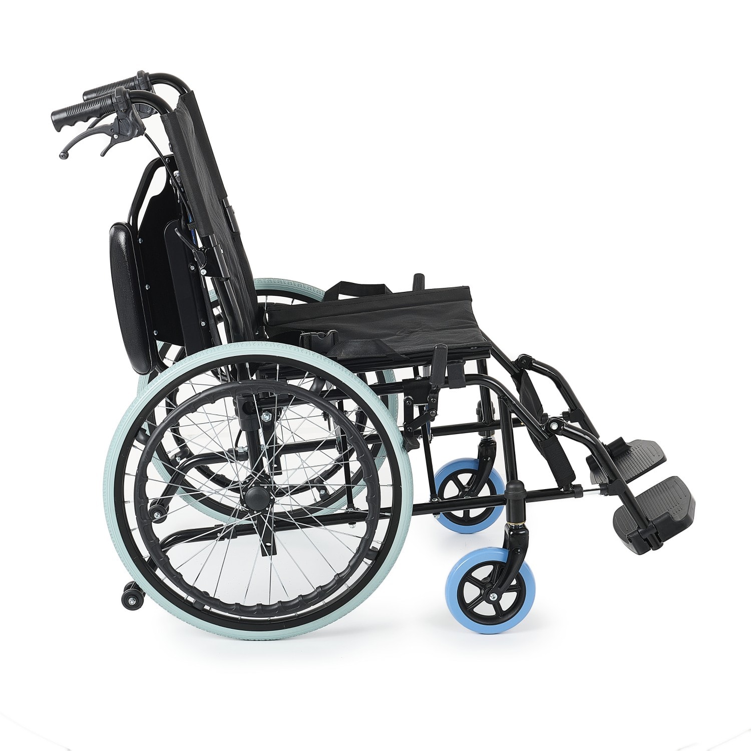 Comfort Plus DM-863-20 Özellikli Tekerlekli Sandalye