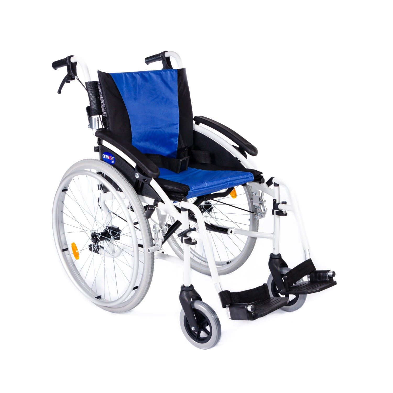 Comfort Plus G-Pro Alüminyum Özellikli Tekerlekli Sandalye