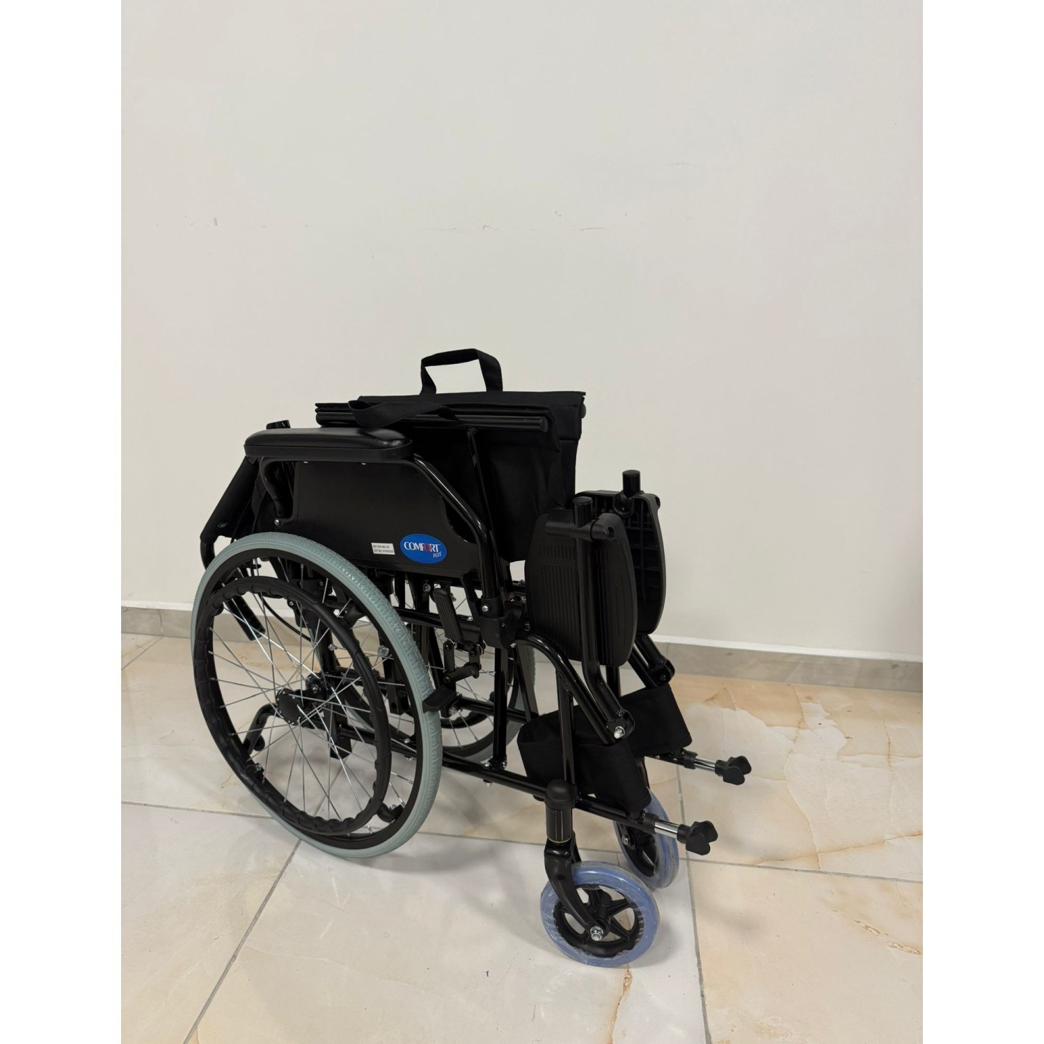 Comfort Plus DM-863-20 Özellikli Tekerlekli Sandalye