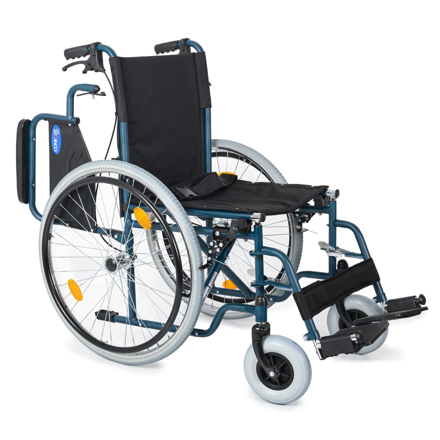 Comfort Plus DM-312 Özellikli Tekerlekli Sandalye 45cm 