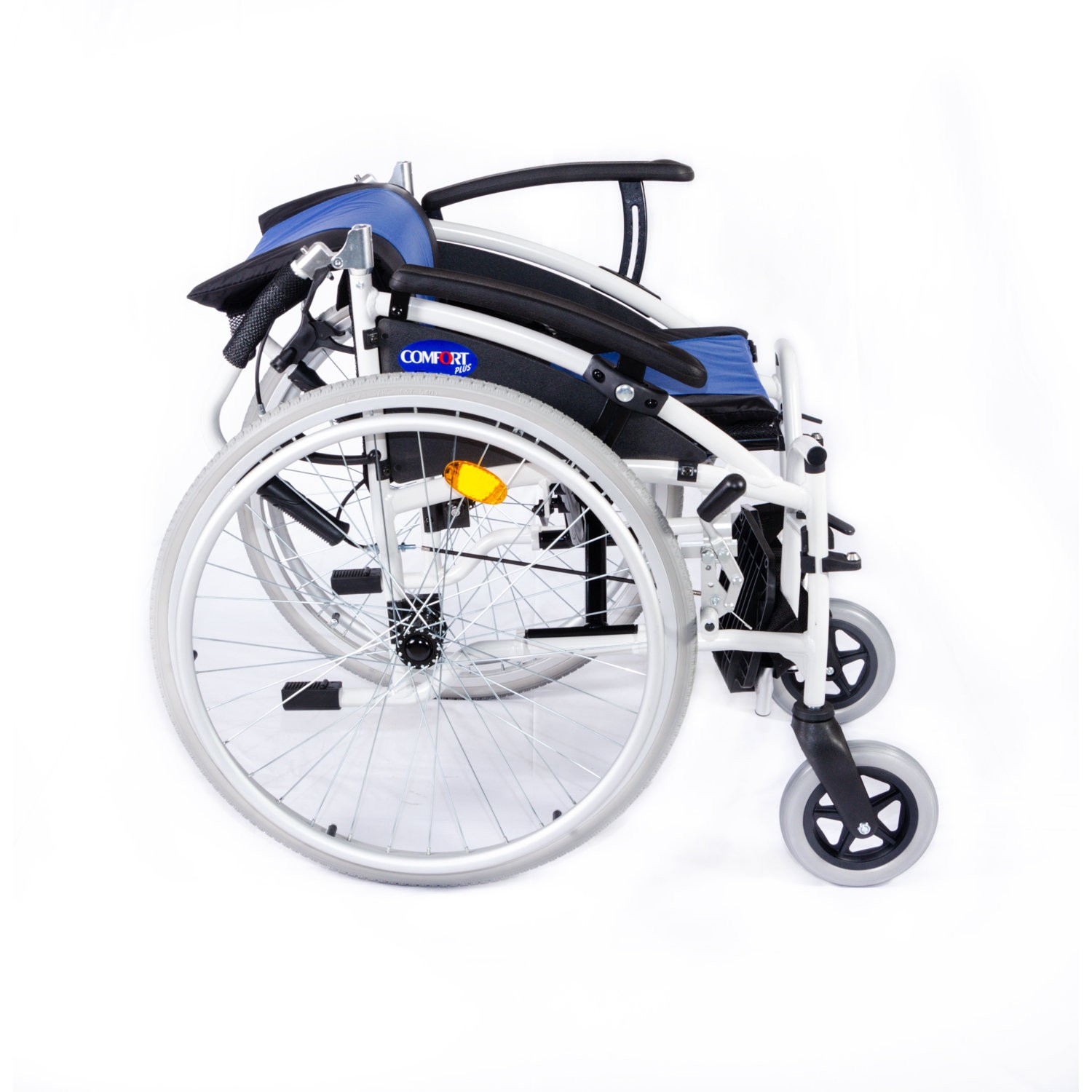 Comfort Plus G-Pro Alüminyum Özellikli Tekerlekli Sandalye