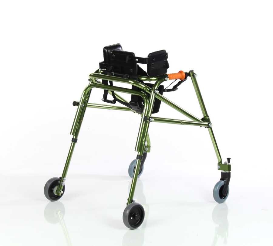 Swemo SW-W941 Pediatrik Çocuk Walker - Ters Walker