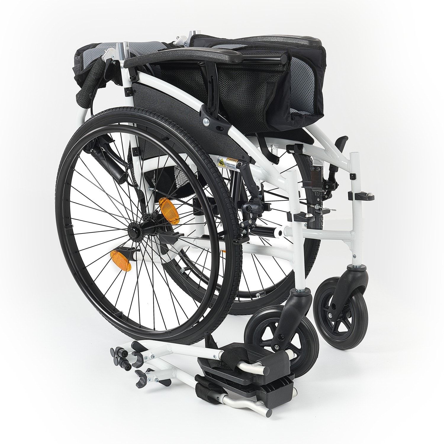 Comfort Plus G-Pro Alüminyum Özellikli Tekerlekli Sandalye