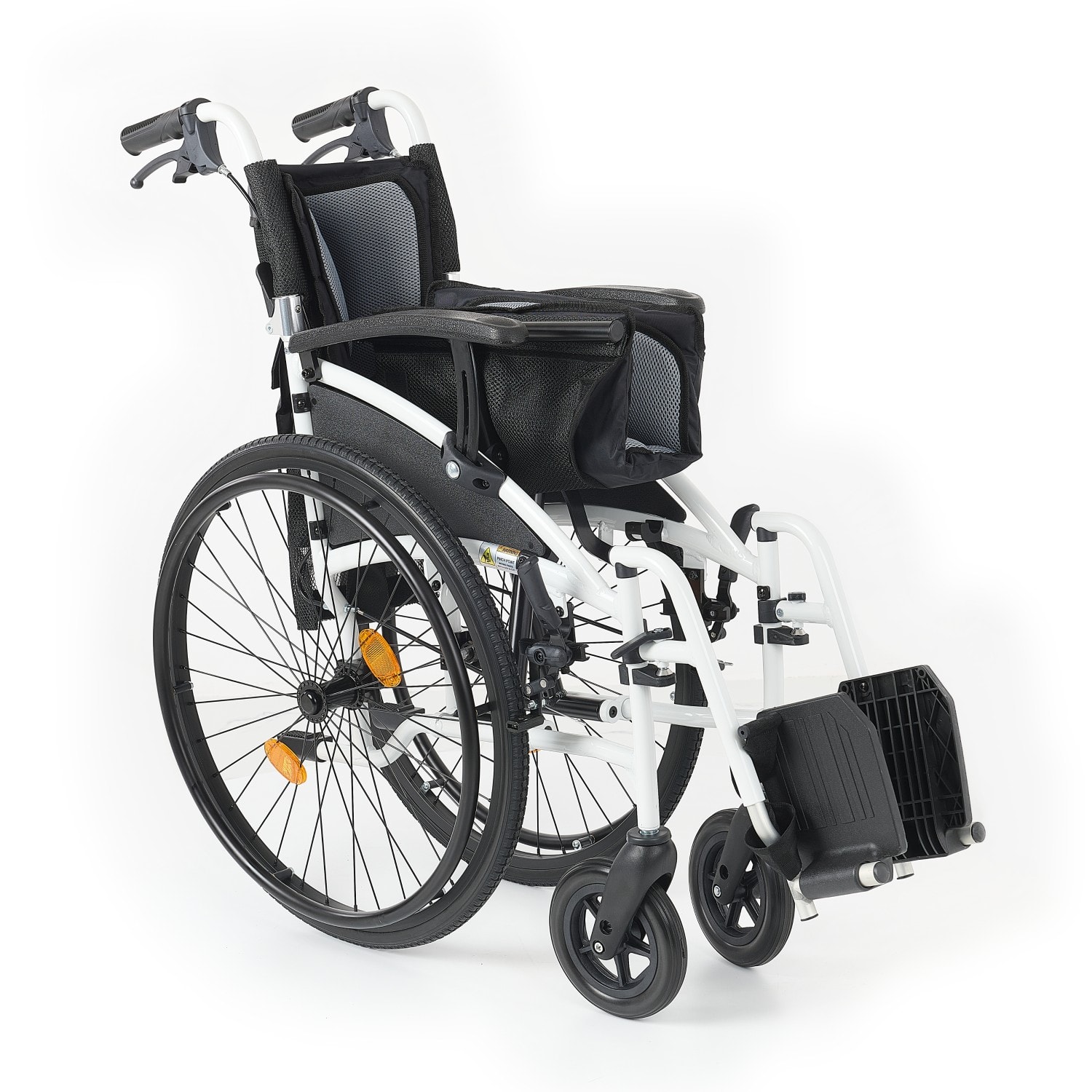 Comfort Plus G-Pro Alüminyum Özellikli Tekerlekli Sandalye