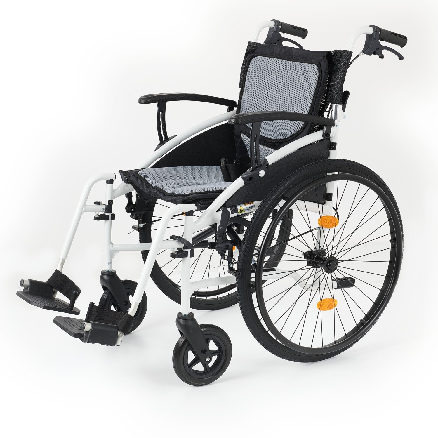 Comfort Plus G-Pro Alüminyum Özellikli Tekerlekli Sandalye