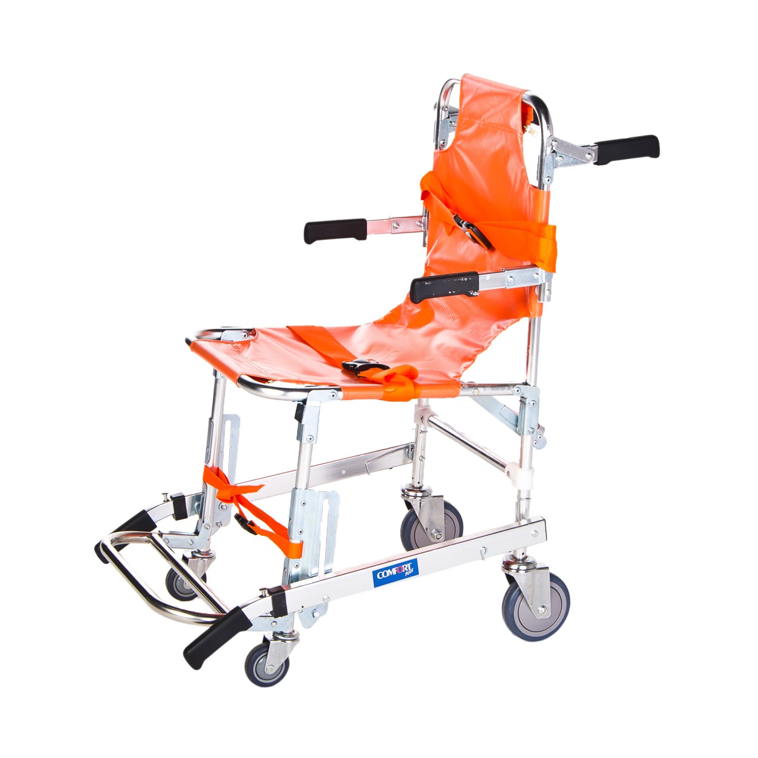 Comfort Plus Merdiven Sedyesi (Hasta Transfer Sandalyesi) - Merdiven İçin Tekerlekli Sandalye