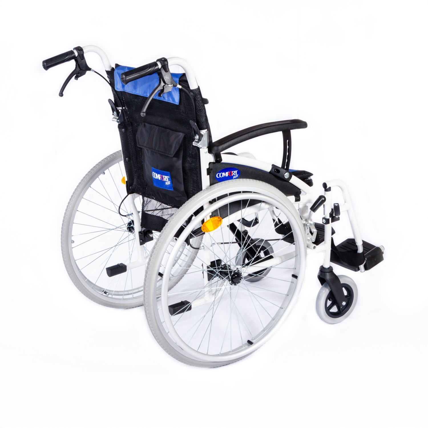 Comfort Plus G-Pro Alüminyum Özellikli Tekerlekli Sandalye
