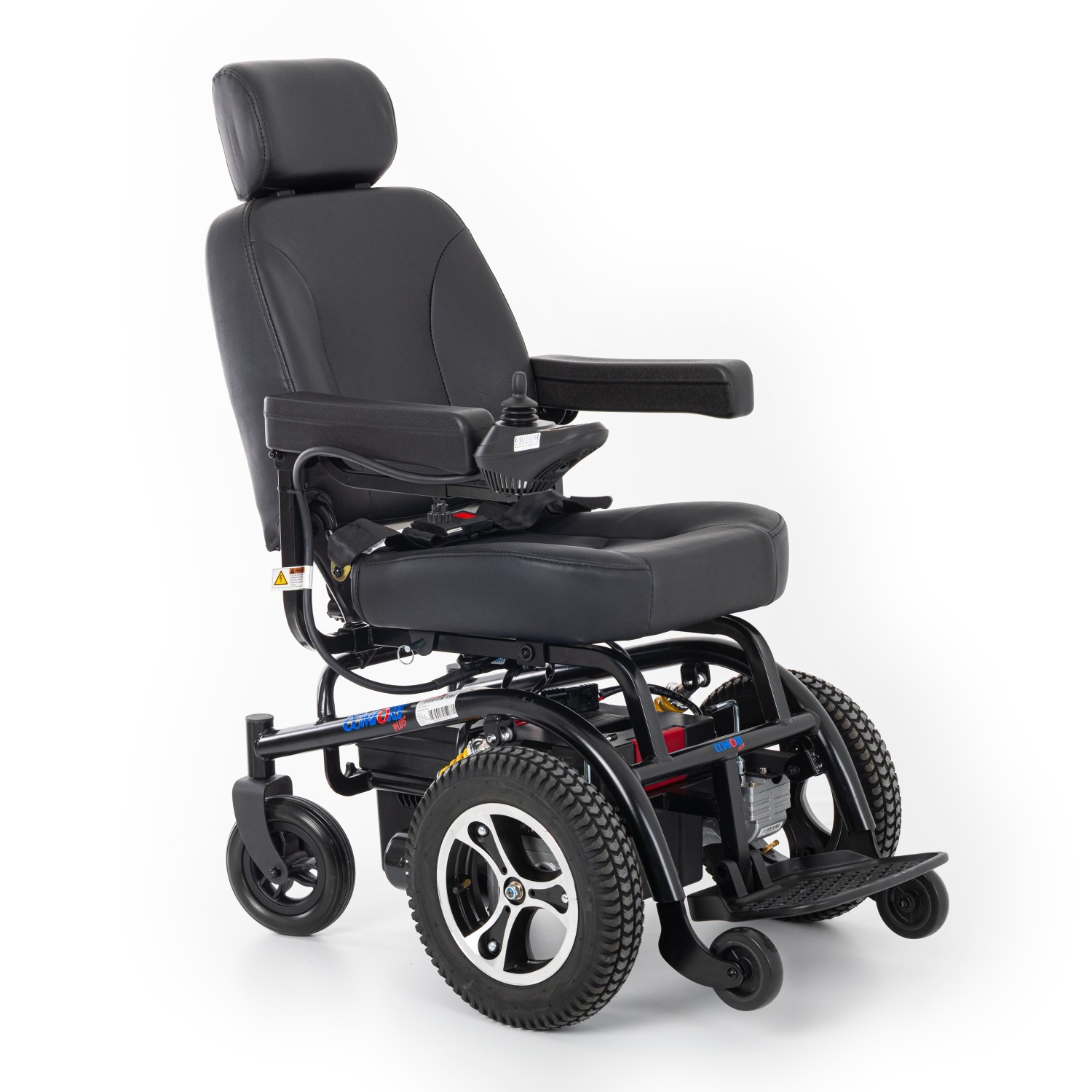 Comfort Plus DM-320 Puma Akülü Tekerlekli Sandalye