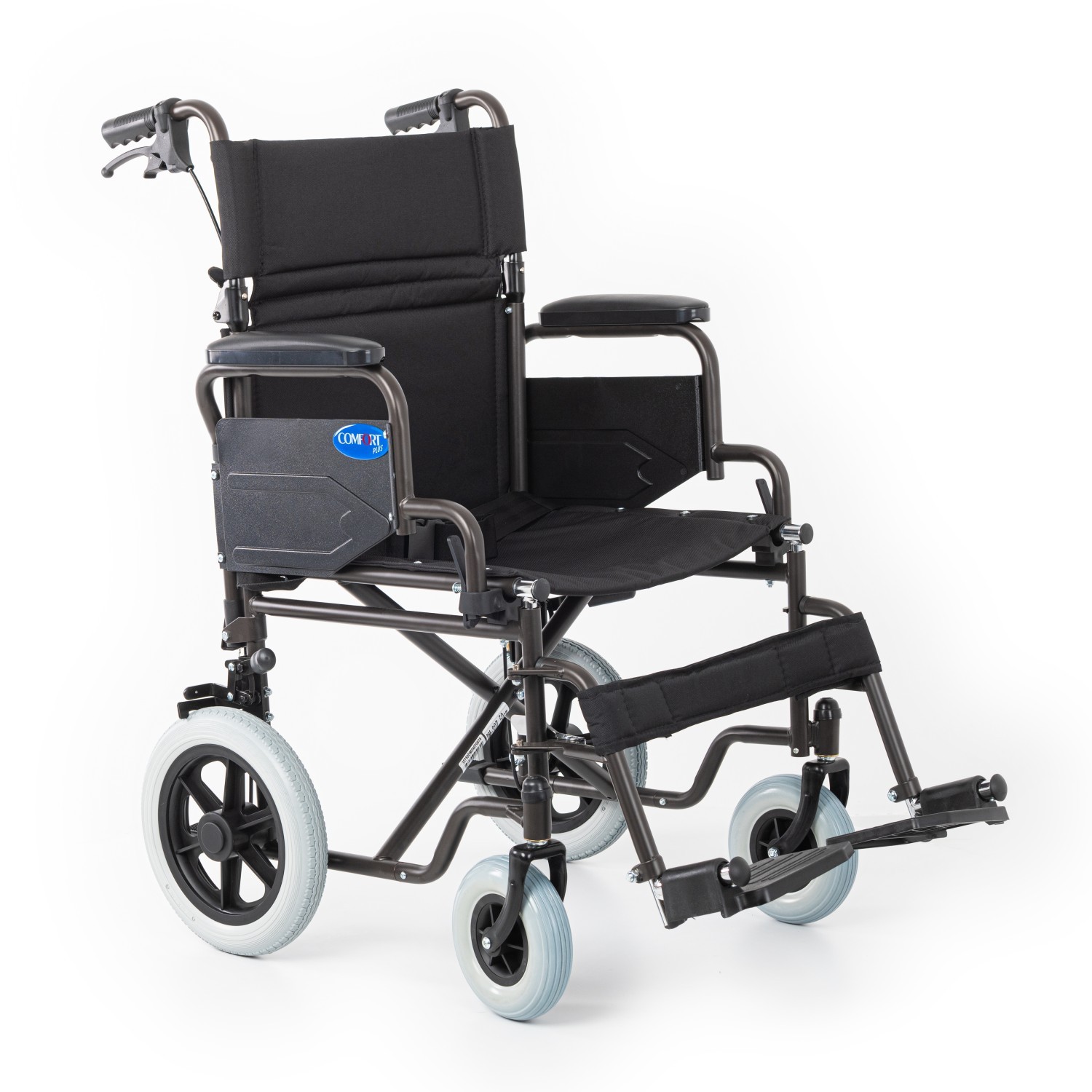 Comfort Plus DM-327 50cm Transfer Özellikli Tekerlekli Sandalye