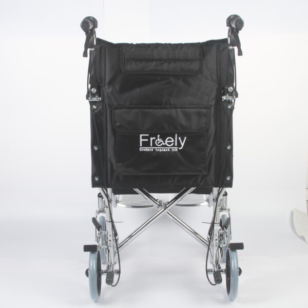 Freely AS976AJ Transfer Tipi Tekerlekli Sandalye