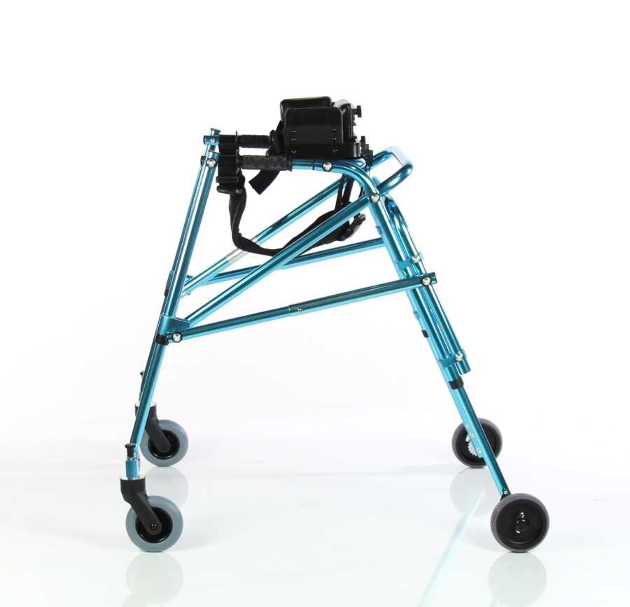 Swemo SW-W942 Pediatrik Walker - Çocuk Ters Walker